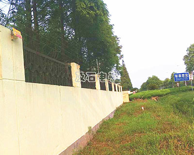 中國人民解放軍部隊(duì)電子圍欄